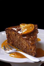 Gateau A La Clementine Recette Facile La Cuisine De Nathalie Recette Clementine Recette Facile Recette Dessert