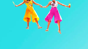 Lifelong friends barb and star embark on the adventure of a lifetime when they decide to leave their small midwestern town for the first time.ever. Barb And Star Go To Vista Del Mar Trailer See Kristen Wiig S New Movie Film Daily