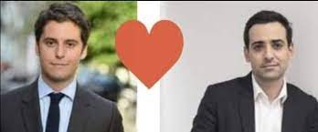 Stéphane séjourné, député européen et ancien conseiller du chef d'etat. Themis84000 On Twitter De L Amour Dans L Air A L Elysee Stephane Sejourne Rejoint Gabriel Attal Stephane Sejourne Qui Est En Couple Avec Gabriel Attal Va Pouvoir Retrouver Son Amoureux A L Elysee