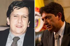 Fue ministro de justicia durante el gobierno de belisario betancur, cargo en el que se caracterizó por perseguir a los narcotraficantes del cartel de medellín. Fotos De Los Personajes En La Vida Real De Escobar El Patron Del Mal Pablo Escobar Gaviria
