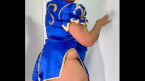 BBW Chun-li Cant Stop Farting - XNXX.COM