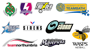Is a company registered in england and wales with company number 3238540. 2017 Vitality Superleague Squad Lists Netball News Sky Sports