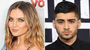 But perrie edwards was in good company on monday as she relaxed poolside in los angeles with split: Perrie Edwards Confirms Zayn Malik Broke Up With Her Via Text Teen Vogue