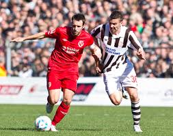 All information about fc st. Fc St Pauli Fc Energie Cottbus Florian Krohn Flickr