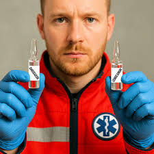 👉Prezentujemy ciekawe badanie (Marzec 2025). Porównanie AMIODARONU i  LIDOKAINY w przedszpitalnych zaawansowanych zabiegach resuscytacyjnych.  🧐🧐🧐👇 👉Badanie opublikowane na łamach czasopisma: Resuscitation Volume  208, March 2025, 110515. Autorstwa ...