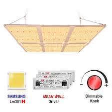 The 300's form factor allows for scalability and multiple grow room and grow tent configurations (see below). Grow Light Science Home Facebook