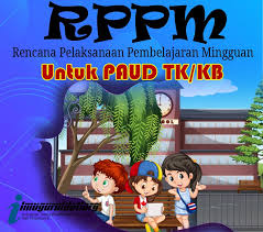 Rpph paud usia 3 4 tahun semester 2. Rppm K13 1 Lembar Kb Paud Usia 2 3 Tahun Revisi Terbaru