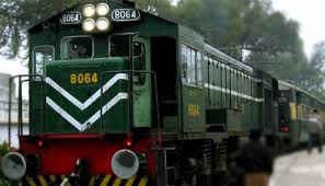 Railways Set To Launch 10 More Trains By Year End Railway Trains Pakistan Railways Train Train Service