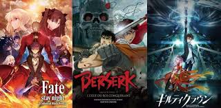 Action, adventure, demons, fantasy, magic, supernatural sinopsis: 30 Rekomendasi Anime Fantasy Terbaik Dan Terkeren Sepanjang Masa Selowae