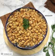 Resep Kacang Bawang Bahan Bahan 1 Kg Kacang Tanah Kupas 2 Bonggol Bawang Putihiris Tipiiis 1 Sdt Kaldu Bubuk 1 Sdt Garam Sedikit Ai Resep Kacang Kacang Tanah