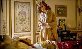 Monty beragon'u guy pearce ve mildred'in büyük kızı (genç hali) veda'yı evan rachel wood oynamaktalar. Kate Winslet In Todd Haynes S Mildred Pierce On Hbo The New York Times