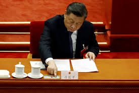 China's Xi says S.Korea important partner in letter to President-elect Yoon  -Yonhap | Reuters