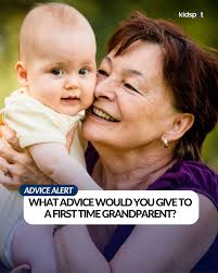A grandmother has shared three rules she believes new grandparents must  follow. Read: https://newscomau.org/411kLjA