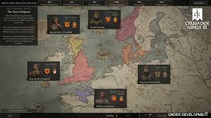 Maybe you would like to learn more about one of these? Crusader Kings Iii On Twitter At Launch When You Play Ck3 You Can Either Start As A Famous Ruler In A Set Story Or Play As Any Ruler In 867 Or 1066