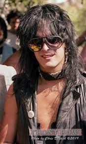 Us Festival 1983 Nikki Sixx Nikki 80s Pictures
