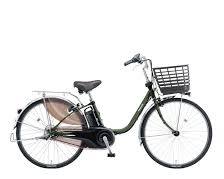 Panasonic ViVi DX (または人気の電動アシスト自転車)の画像