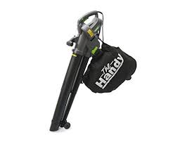 Handy Thev 3000 Electric Leaf Blower Vacuum 46 95 Electric Leaf Blowers Blowers Best Vacuum