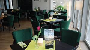 Restaurant, café, lounge & two terraces located at the sea. Saisonal Mediterrane Kuche Direkt Am See Haus Am See Ilmenau