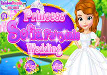 La Boda De La Princesa Sofia Juego De Vestir