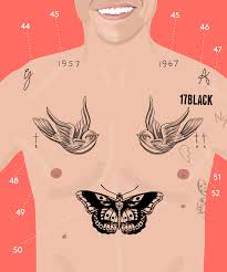 Harry styles tattoos have been growing in number for quite a few years, and the one direction superstar has now amassed dozens and dozens of tattoos all over his body. Every Tattoo On Harry Styles Body That Isn T Fake