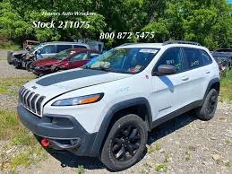 Find here all contact info on this wrecking yard. Used 2014 Jeep Cherokee Front Body Hood Get Parts Parts Search