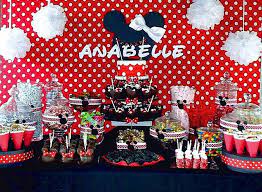 Minnie Mouse Baby Shower Games Minnie Mouse Birthday Party 40th Birthday Party Themes Minnie Party