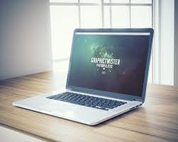 Free Macbook Pro Mockup 30 Mb Graphic Twister Free Photoshop Mockup Psd Apple Macbook P Web Design Freebies Free Mockup Templates Mockup Templates