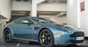 Image result for Hardly Green 2017 Aston Martin