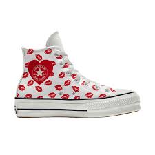 Converse Valentine S Day Collection 2022 Popsugar Fashion