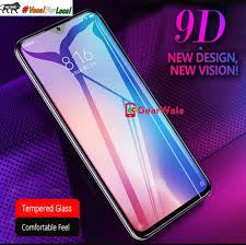 Vivo V17 neo OG Tempered Glass 9H Curved