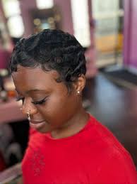 Toni Braxton Short Haircut