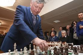 Garry kasparovподлинная учетная запись @kasparov63. Back In The Game Karpov To Play Classical Tournament In Malmo Chessbase
