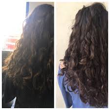 How often should you wash curly hair? A Haircut And Co Wash Later Curlyhair