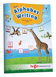 Learn about fun kids' activities. Blossom English Alphabet Writing Book For Kids 3 To 5 Year Old Abcd Capital And Small Letter Practice And Activities For Nursery Children 55 Practice Boxes For Each Letter