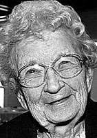 Edna Ball Obituary (2010)