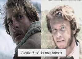 Daniel Fernandez Strauch Fanfic