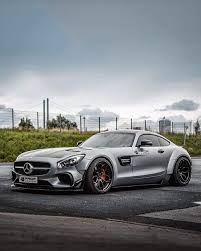 Mercedes Amg Gt By Prior Design Mercedes Amg Dream Cars Mercedes Mercedes Benz Cars