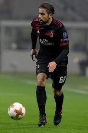 Ricardo Rodriguez Photostream Ricardo Rodriguez San Siro Stadium Ac Milan