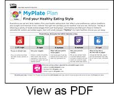 myplate plan 2200 calories age 14 choosemyplate