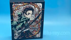 Kumpulan film dengan label woochi: Demon Slayer Kimetsu No Yaiba Volume 2 Blu Ray Release Date November 24 2020 Rightstuf Com Exclusive