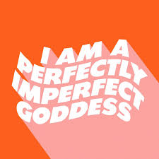 Their eyes were watching god. I M A Perfectly Imperfect Goddess Mantra Iphone Wallpaper Download Typography Design Graphicdesign Type Weirdos W Happy Words Words Quotes Pretty Words