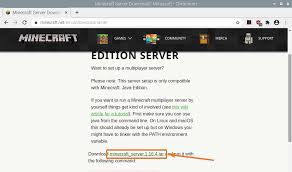 Will need to specify the path to the corresponding java.exe for each server under edit server . How To Install Minecraft Server In Raspberry Pi 4