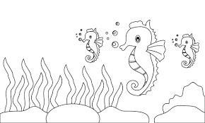 Meet the incredible animals that have inspired legends of sea monsters throughout the ages. Sea Creatures Coloring Pages Fish Dolphins Sharks Other Marine Life Themed Coloring Pages For Kids Printables 30seconds Mom
