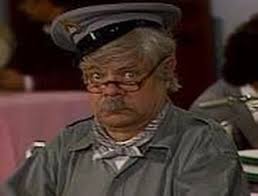 Millennials e gerações anteriores, lembram de Jaiminho (Raul Padilla), o  carteiro do Chaves que dizia “mas eu quero evitar a fadiga”? Pois ele tem  me representado em algumas (muitas) situações.