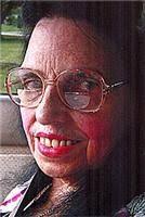 Rebecca Edelen Obituary (1941