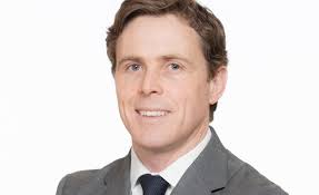 New chairman takes reins at Irish wind association