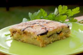 Ci sono 247 calorie in 100 g. Gateau Di Patate E Melanzane Lunamagazine