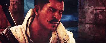 Dorian Perguntas e Respostas! : r/dragonage