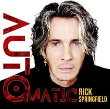 RICK SPRINGFIELD (rock), Automatic (04/08/2023)