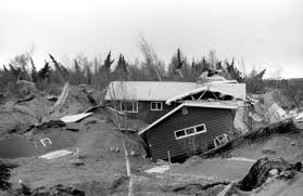 The 1964 great alaska earthquake and tsunamis: I Keep Thinking Of The Anchorage Mother Whose House Disappeared In The 64 Quake Anchorage Daily News